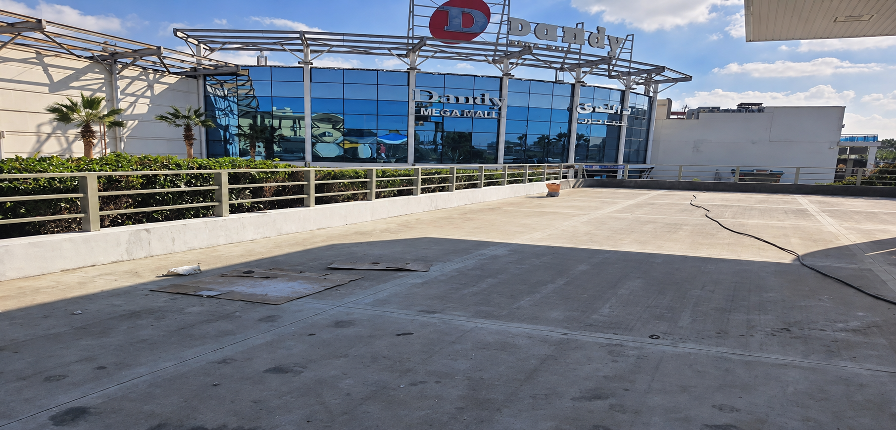 Sphinx Mobil Station — project photograph 4