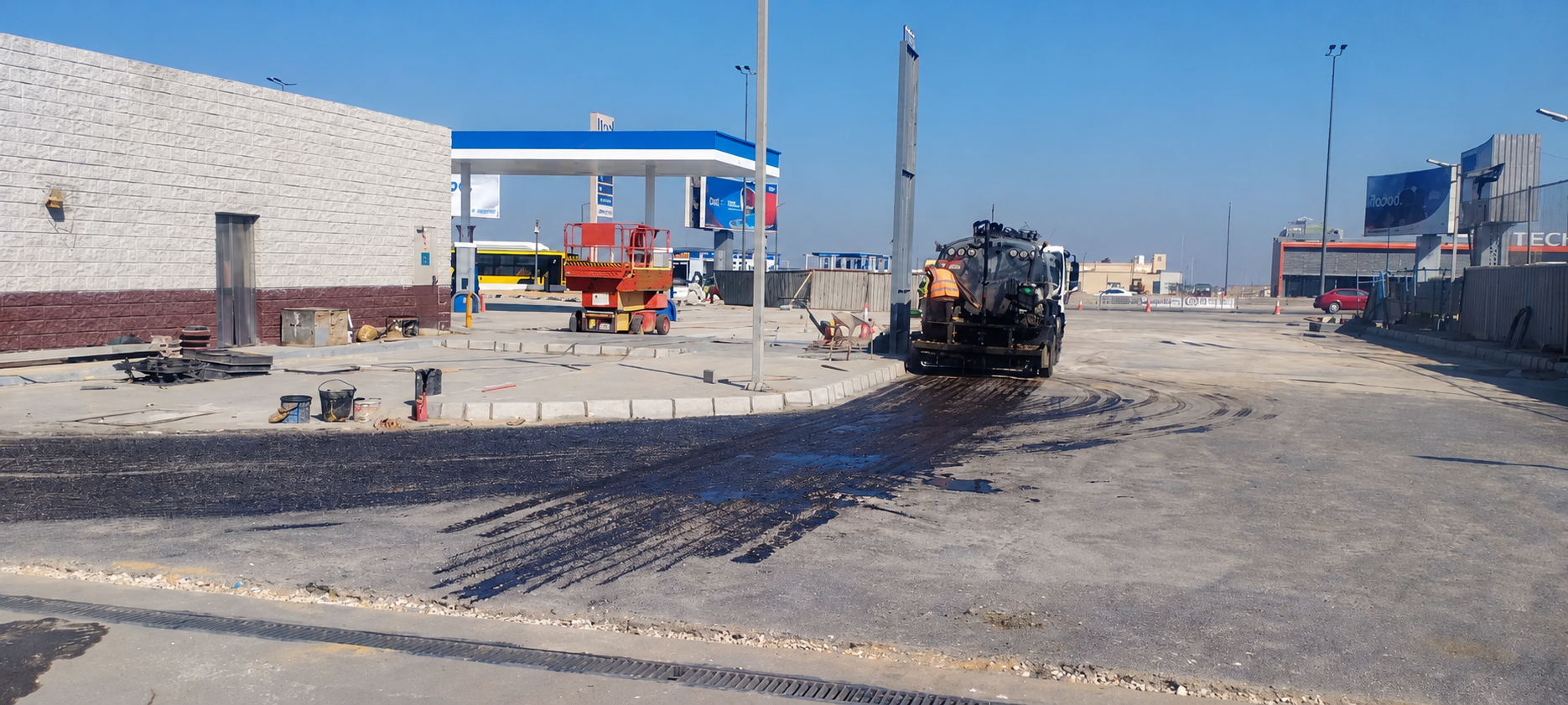 El Nour Mobil Station — photograph 5
