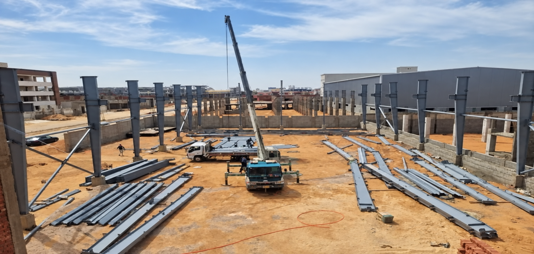Badr Factory — project photograph 3