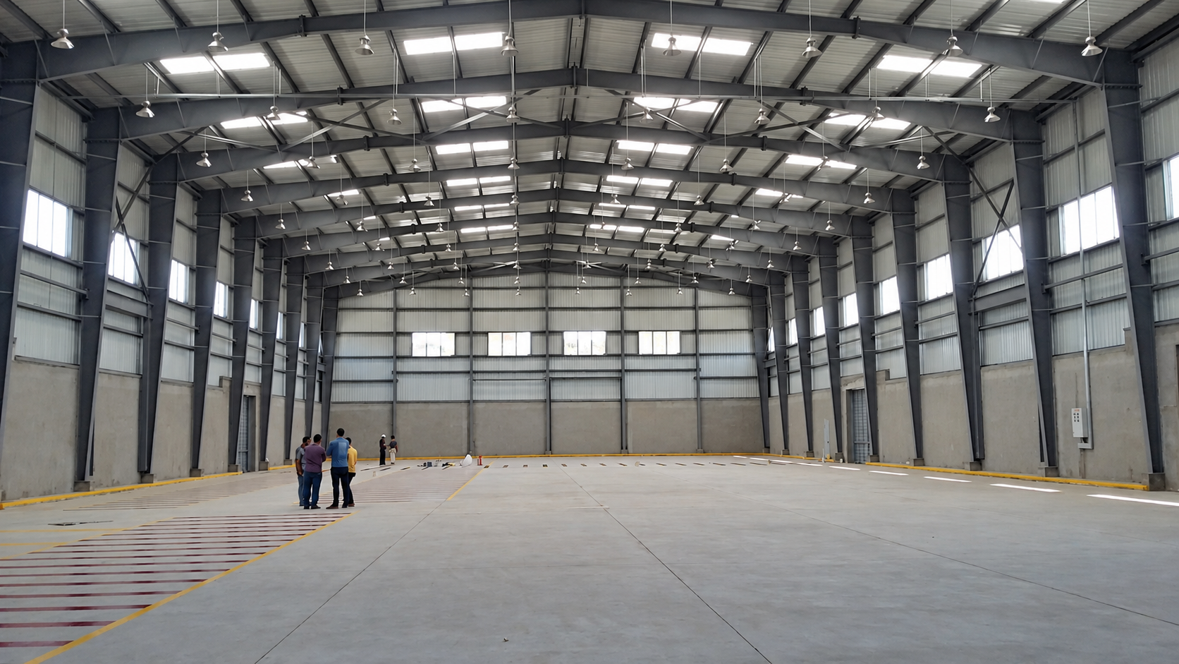 PepsiCo Damanhur Distribution Center — project photograph 4